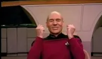 Happy Picard