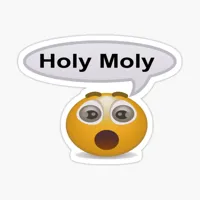 holy moly