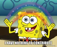 i have nothing