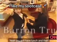 i like my suitcase