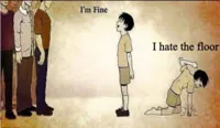im fine