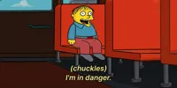 i'm in danger
