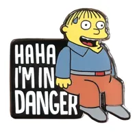 i'm in danger