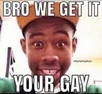 is we getting