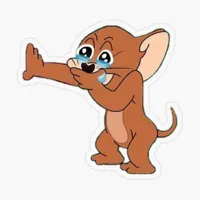 jerry crying