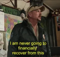 Joe Exotic Financially Recover