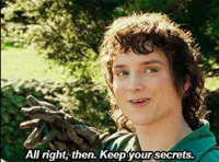 keep your secrets 