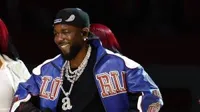 kendrick lamar smiling