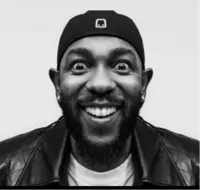 kendrick lamar smiling
