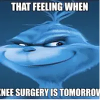 knee surgery