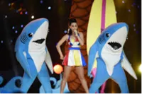 left shark