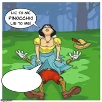 lie to me pinocchio