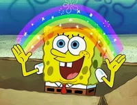 Lower your expectations Spongebob