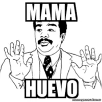 mama huevo