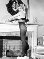 Marilyn Monroe Christmas