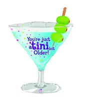 Martini Birthday