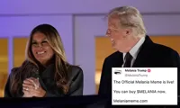 $melania meme coin