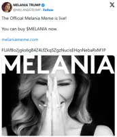 melania meme coin