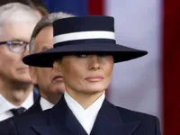 melania trump hat