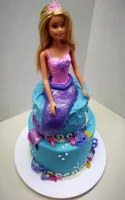 Mermaid Cake
