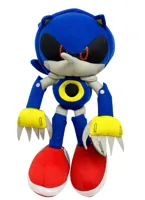 metal sonic plush