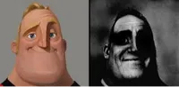 mr incredible