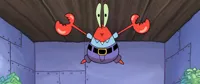 Mr Krabs