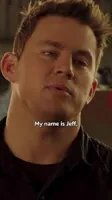 my name is jeff
