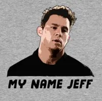 my name is jeff