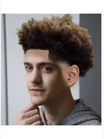 ninja low taper fade
