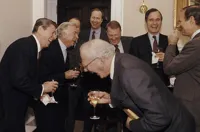 Old Men laughing