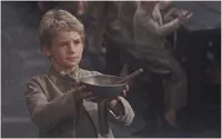 Oliver Twist Please Sir