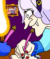 one piece writing