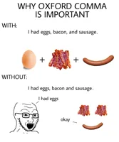 oxford comma