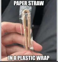 paper straw