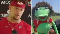 patrick mahomes kermit