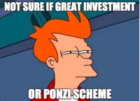 ponzi scheme