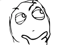 Question Rage Face