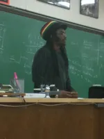 Rasta Science Teacher