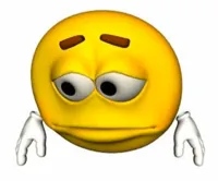 sad emoji