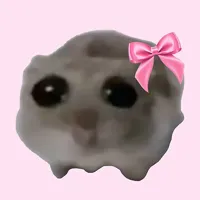 sad mouse