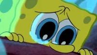 Sad SpongeBob