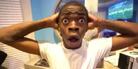 shocked face