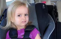 Side Eyeing Chloe