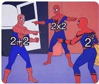 Spider-Man point