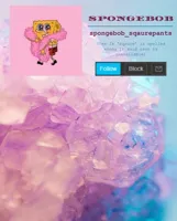 spongebob announcement template 4