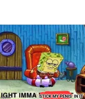 SpongeBob pp