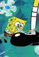 Spongebob shoe