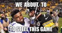 steelers cowboys