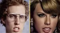 taylor swift napoleon dynamite